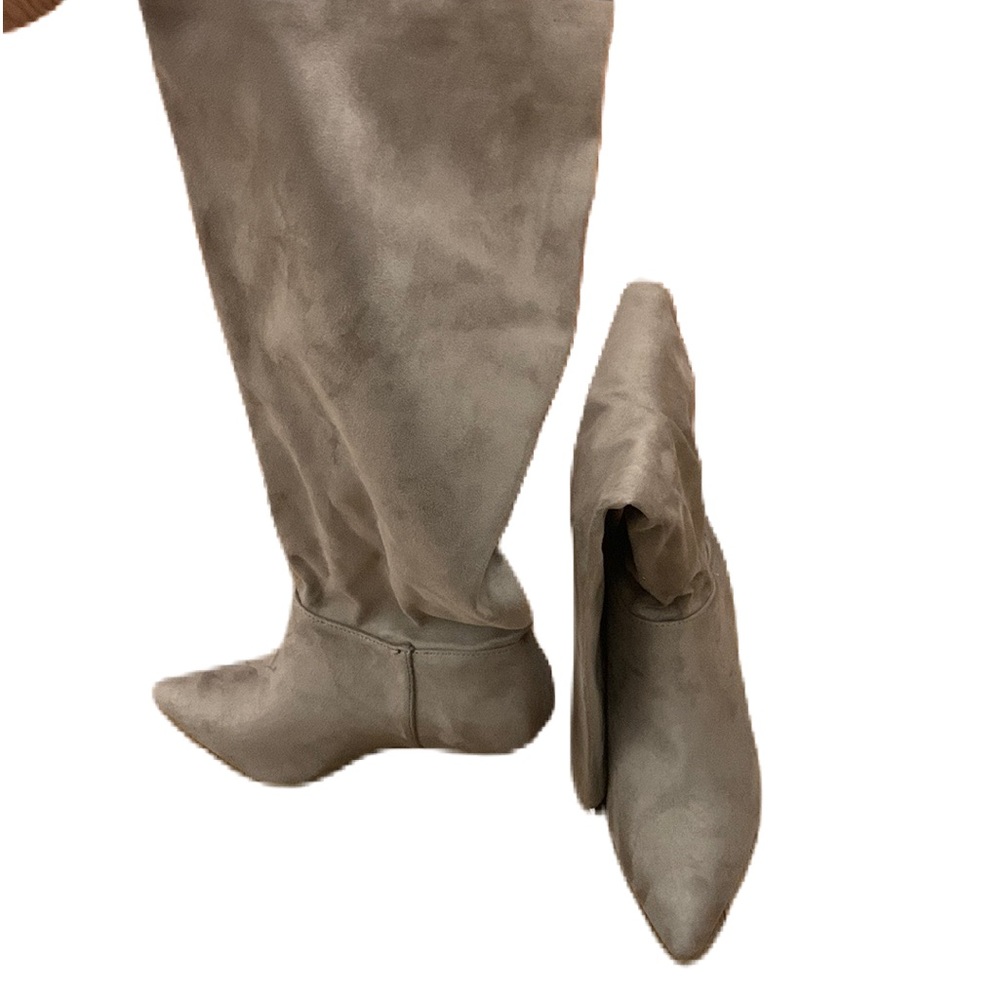 Calf Boots
